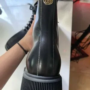 Gucci | Shoes | Gucci Men Boots 624653 Size Brand New Comes  display picture 2